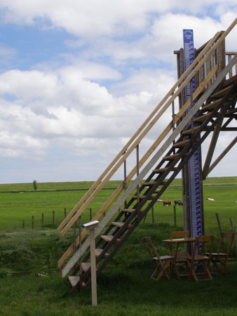 Toren met Pijlstok