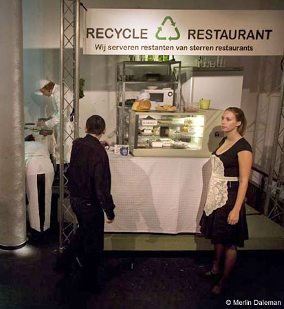 Recycle Restaurant
